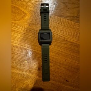 NIXON THE BASE TIDE PRO WATCH